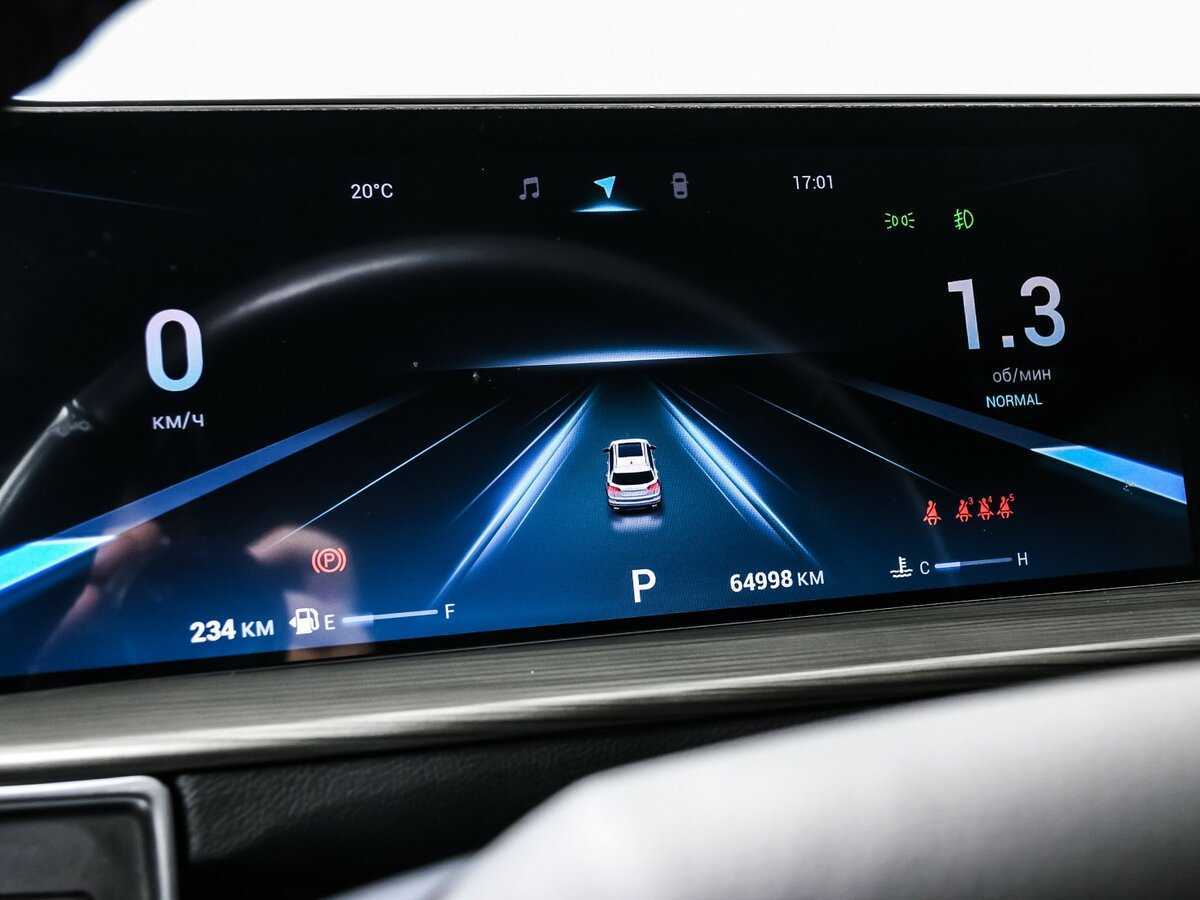 Chery Tiggo 8 Pro Max б/у, 2022, Роботизированная. Фото: #9