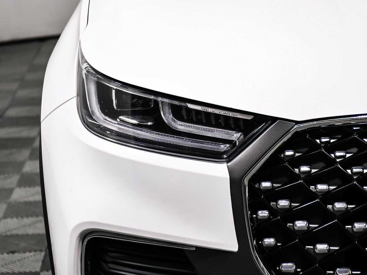 Chery Tiggo 8 Pro Max б/у, 2022, Роботизированная. Фото: #15