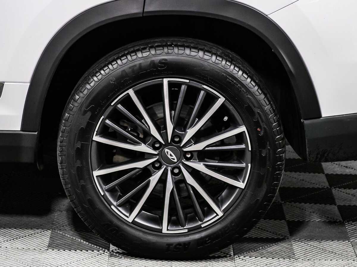 Chery Tiggo 8 Pro Max б/у, 2022, Роботизированная. Фото: #16