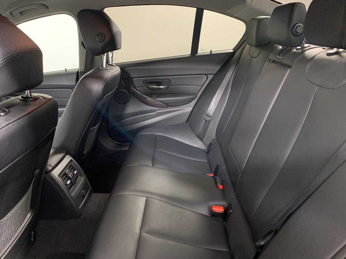 BMW 3 серии б/у, 2013, Автоматическая. Фото: #18