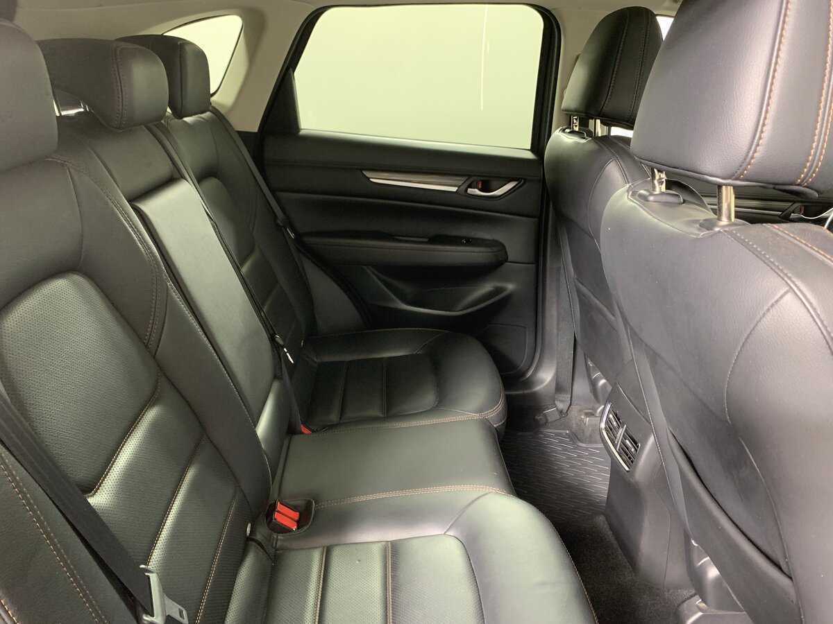 Mazda CX-5 б/у, 2019, Автоматическая. Фото: #17