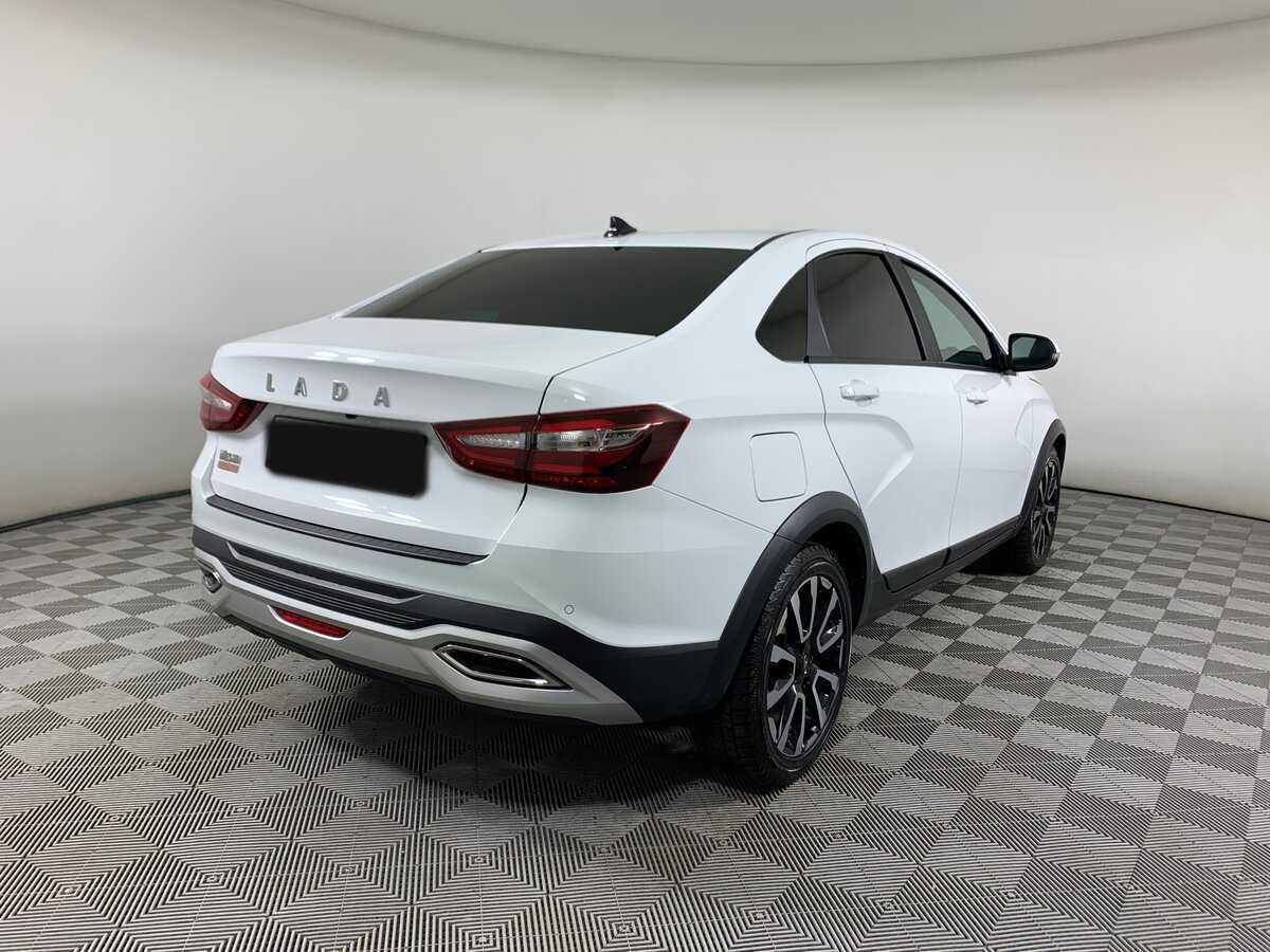 Lada (ВАЗ) Vesta б/у, 2023, Механическая. Фото: #4