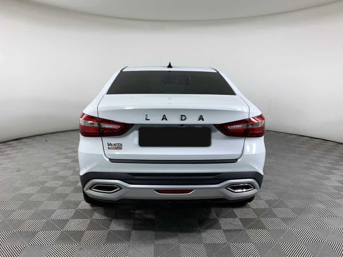 Lada (ВАЗ) Vesta б/у, 2023, Механическая. Фото: #5