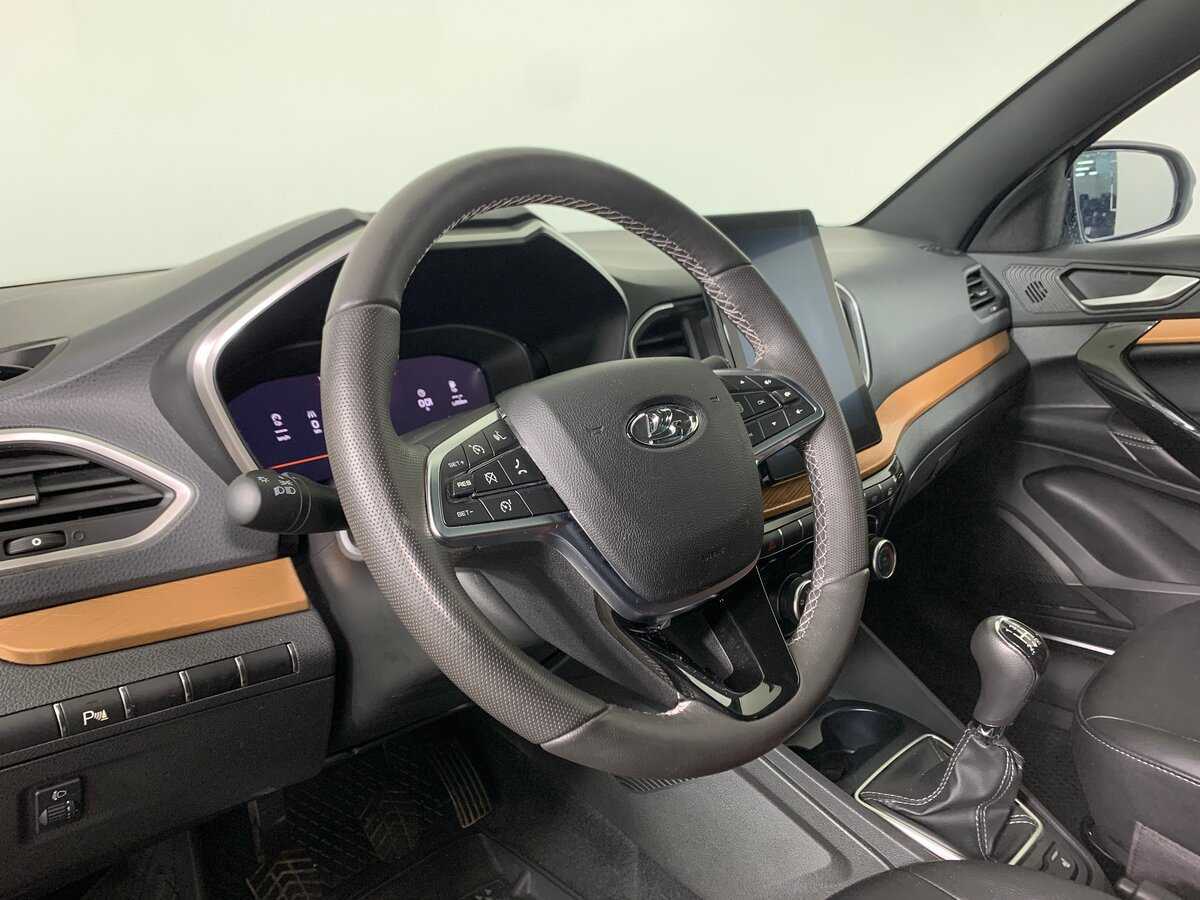 Lada (ВАЗ) Vesta б/у, 2023, Механическая. Фото: #11