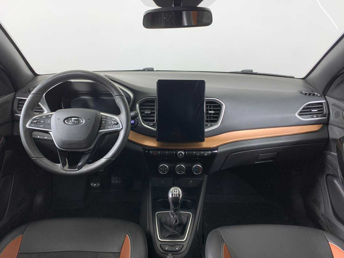 Lada (ВАЗ) Vesta б/у, 2023, Механическая. Фото: #12