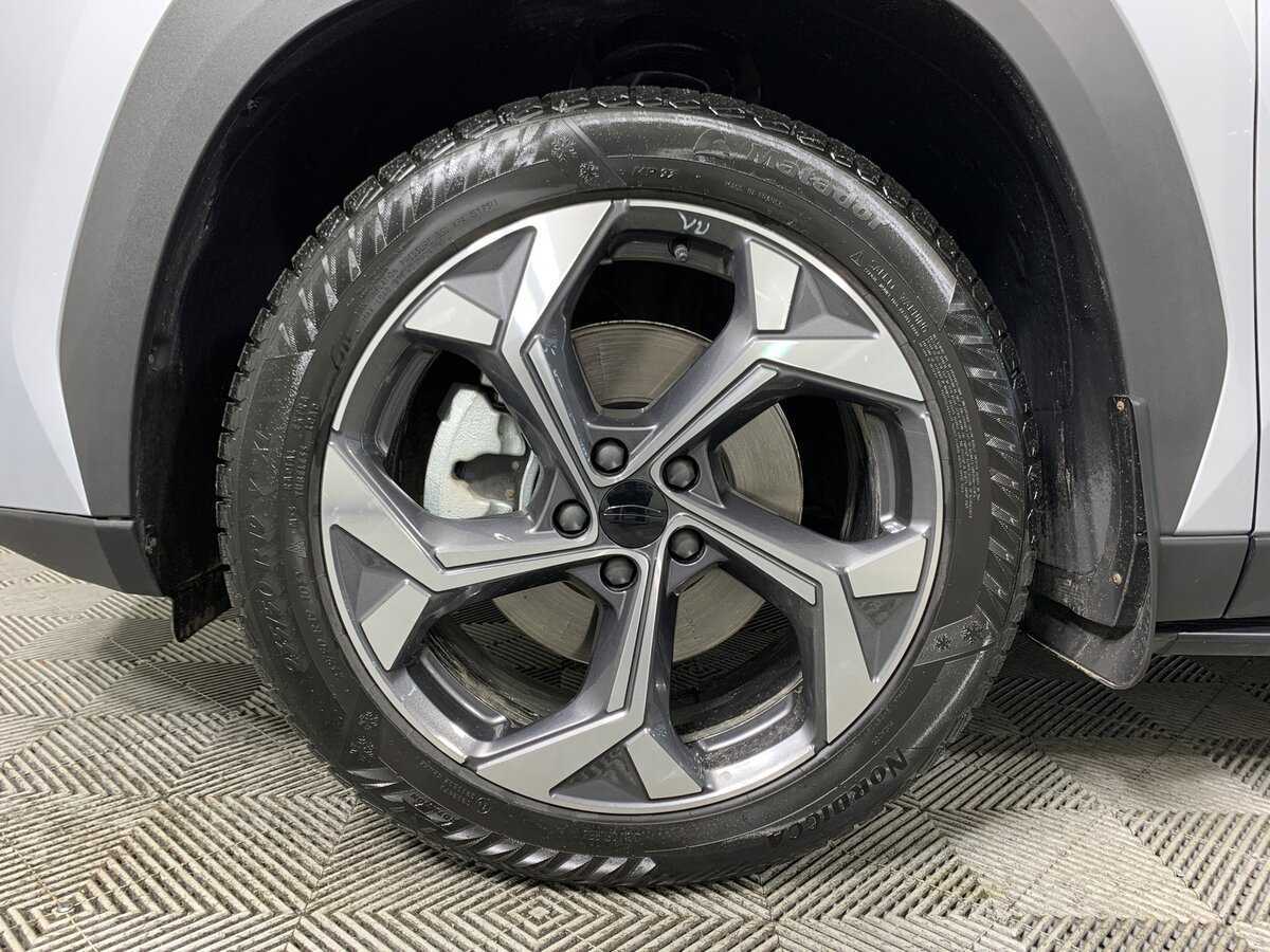 Geely Atlas б/у, 2023, Роботизированная. Фото: #8