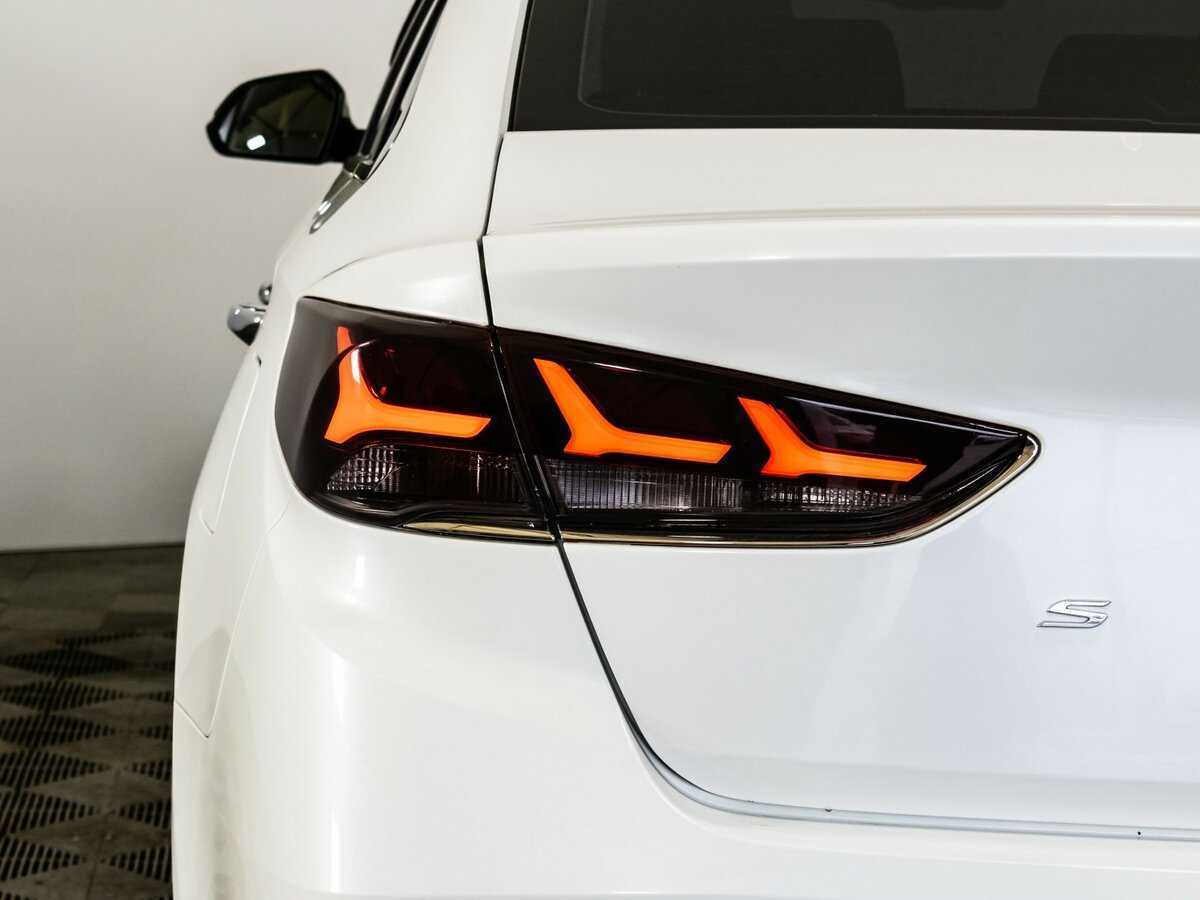 Hyundai Sonata б/у, 2018, Автоматическая. Фото: #15