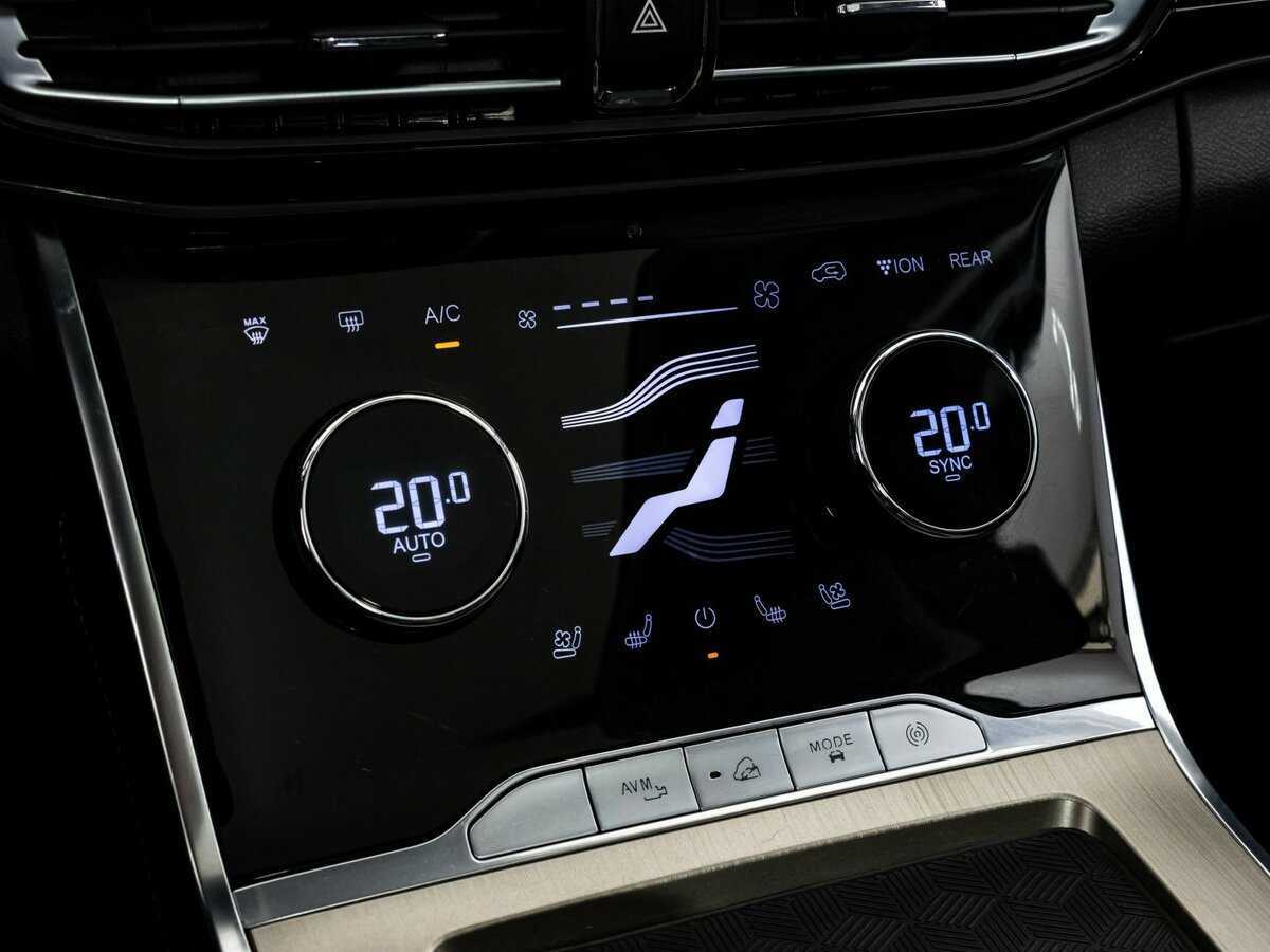 EXEED VX б/у, 2022, Роботизированная. Фото: #13