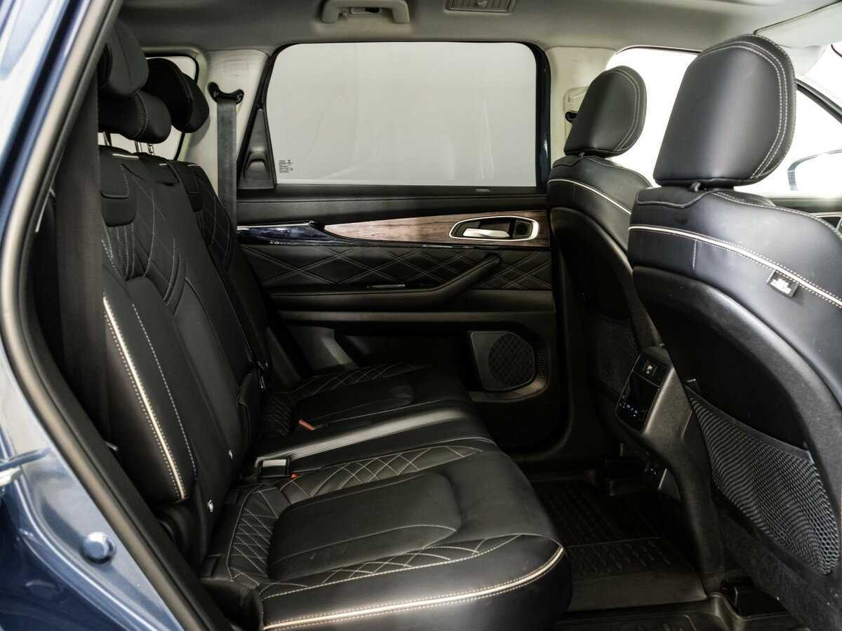 EXEED VX б/у, 2022, Роботизированная. Фото: #15