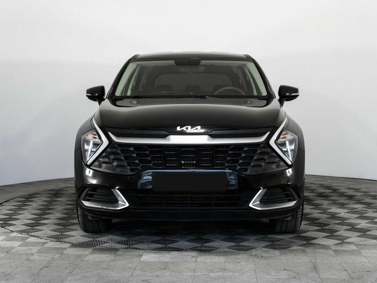 Kia Sportage б/у, 2022, Автоматическая. Фото: #1