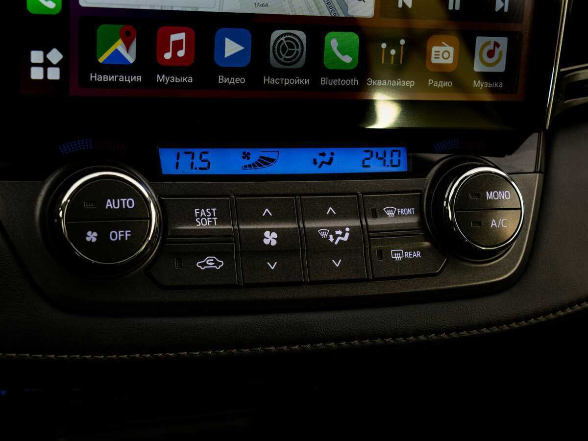 Toyota RAV4 б/у, 2014, Автоматическая. Фото: #8