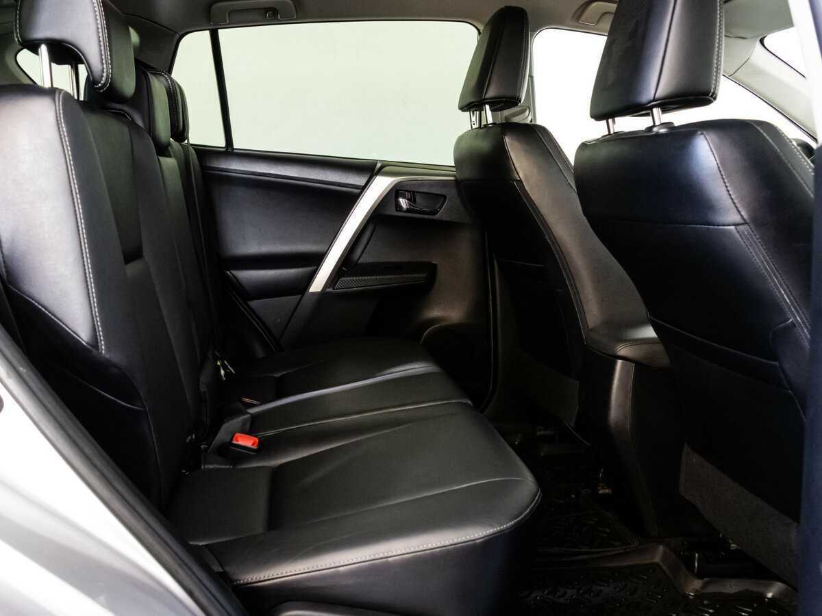 Toyota RAV4 б/у, 2014, Автоматическая. Фото: #11