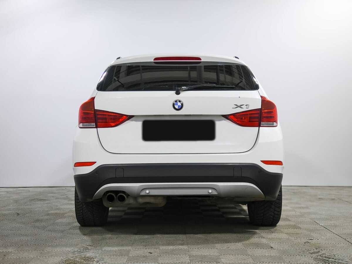 BMW X1 б/у, 2014, Автоматическая. Фото: #4