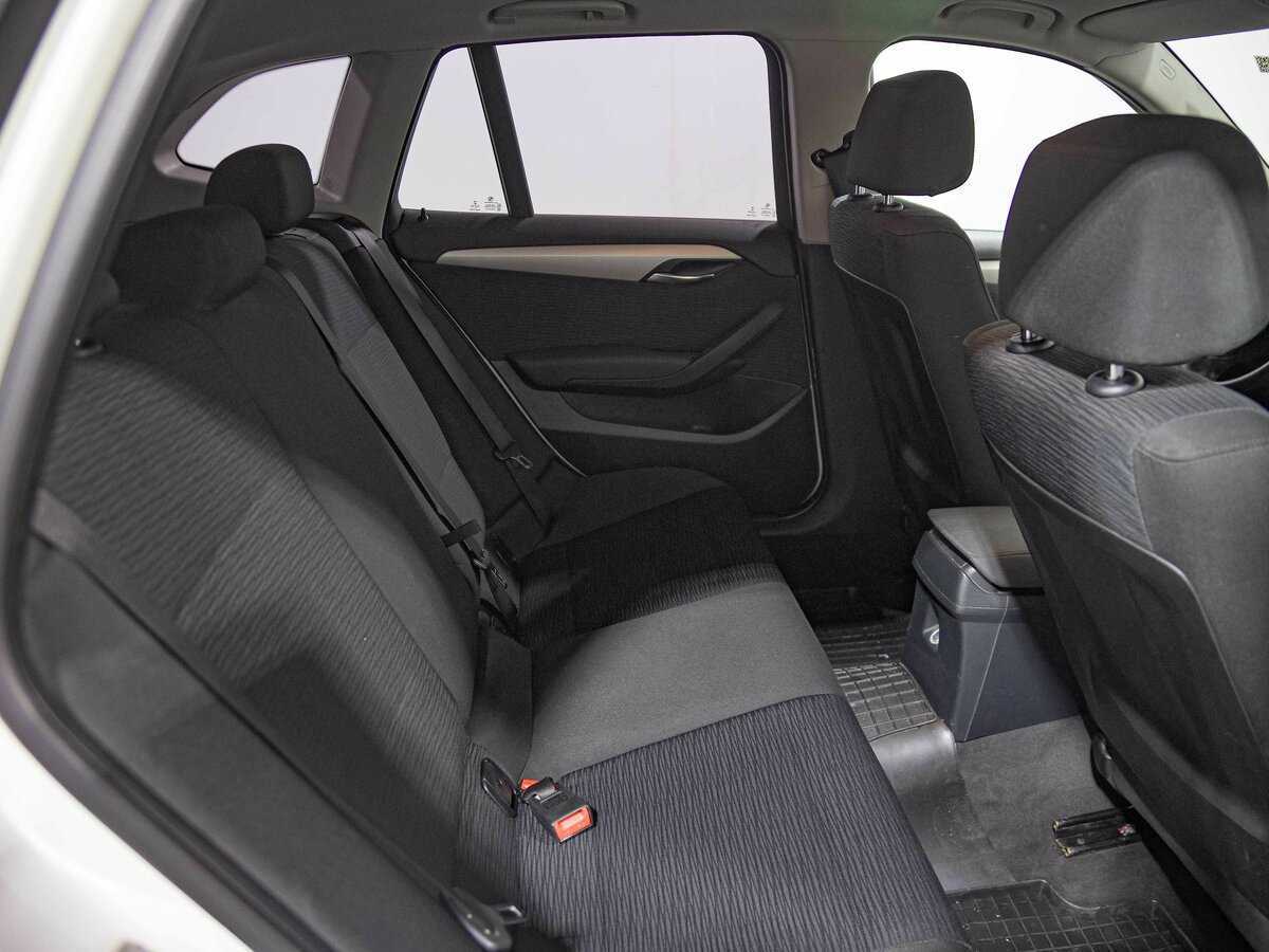 BMW X1 б/у, 2014, Автоматическая. Фото: #11