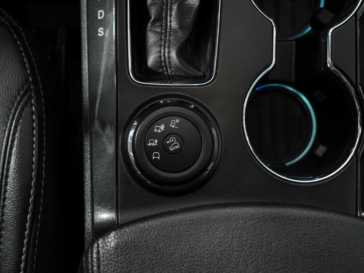 Ford Explorer б/у, 2018, Автоматическая. Фото: #11