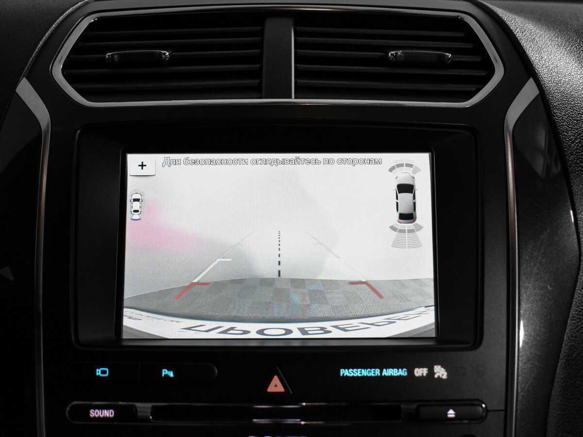 Ford Explorer б/у, 2018, Автоматическая. Фото: #22