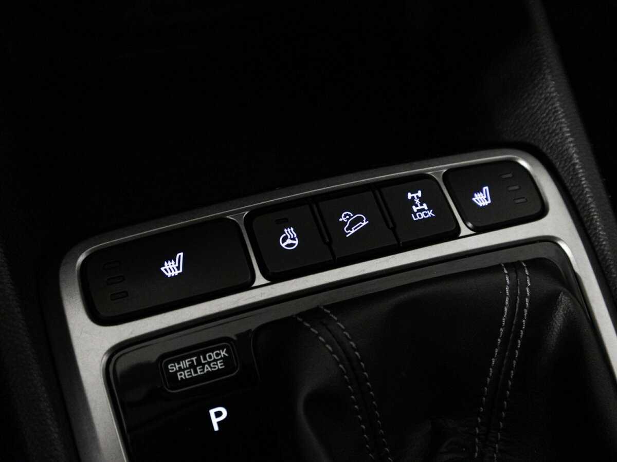 Hyundai Creta б/у, 2019, Автоматическая. Фото: #15