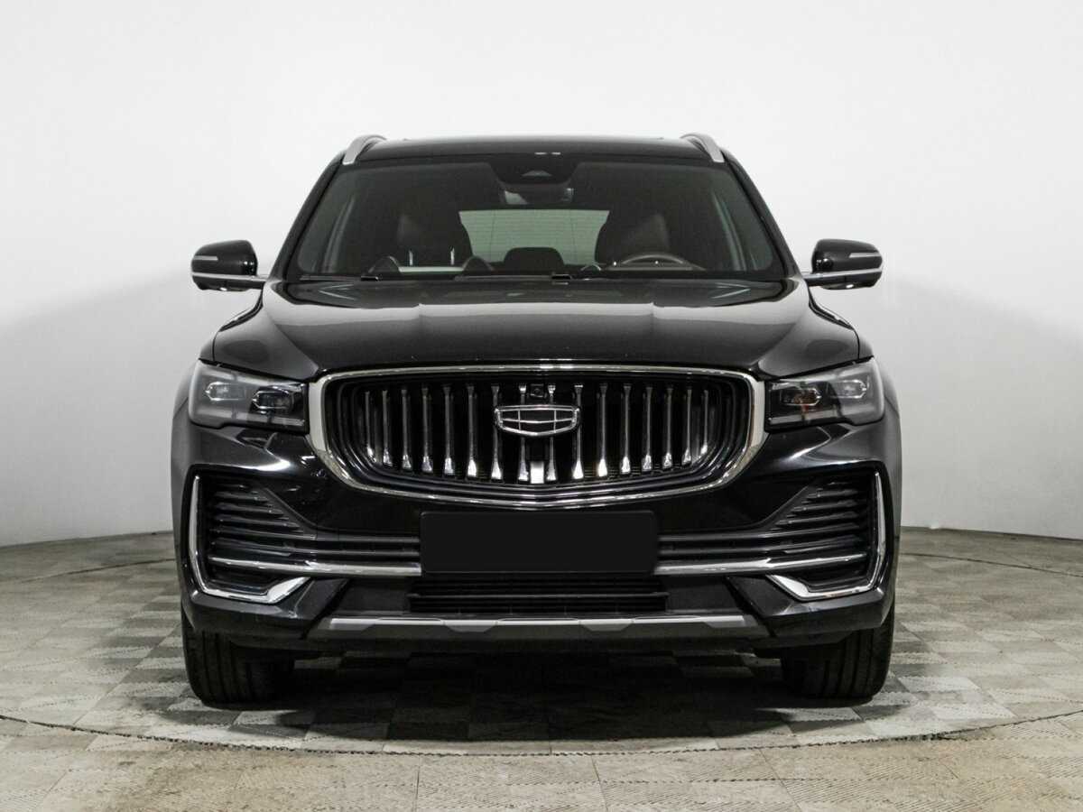 Geely Monjaro б/у, 2022, Автоматическая. Фото: #1