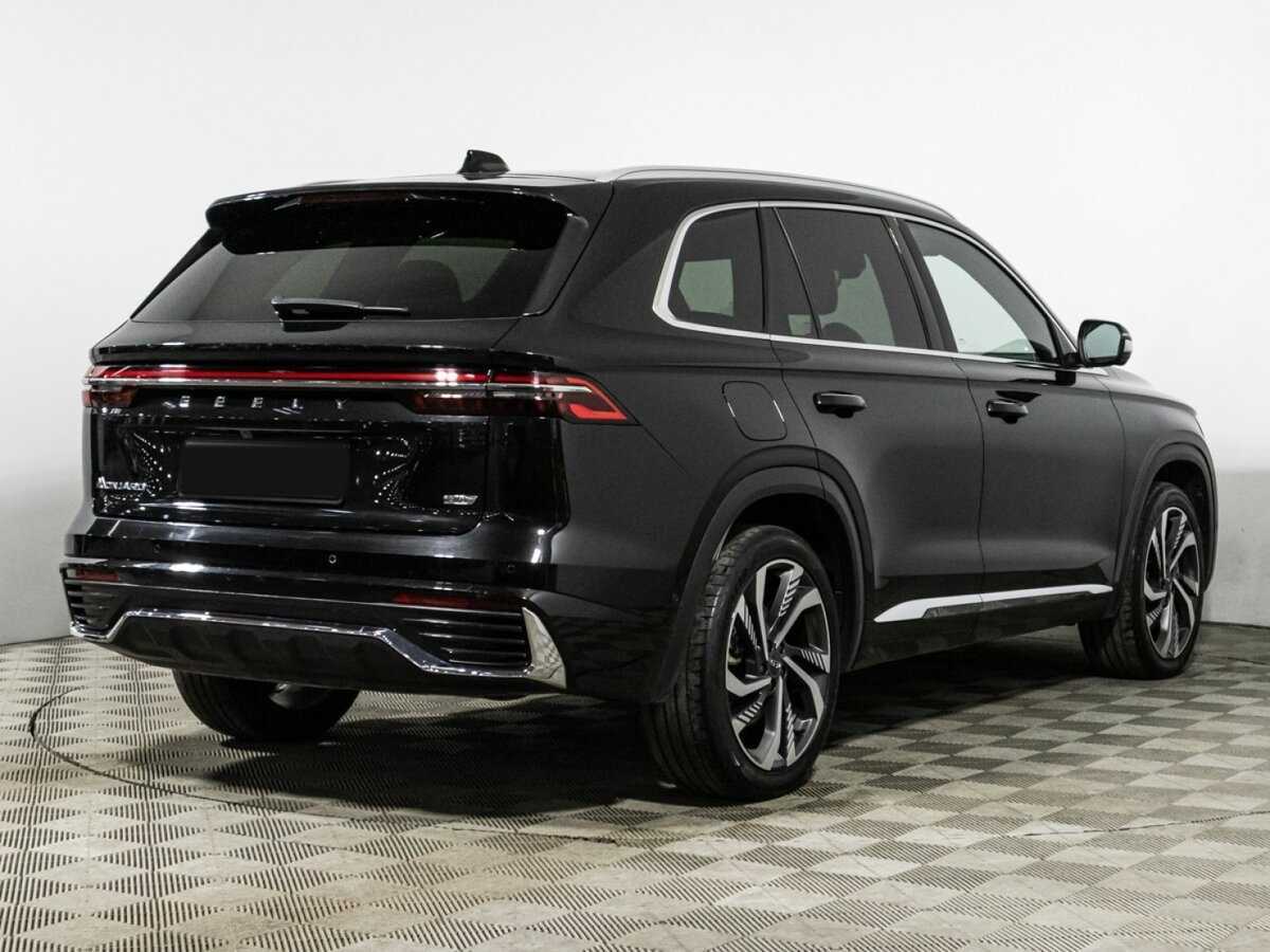 Geely Monjaro б/у, 2022, Автоматическая. Фото: #4