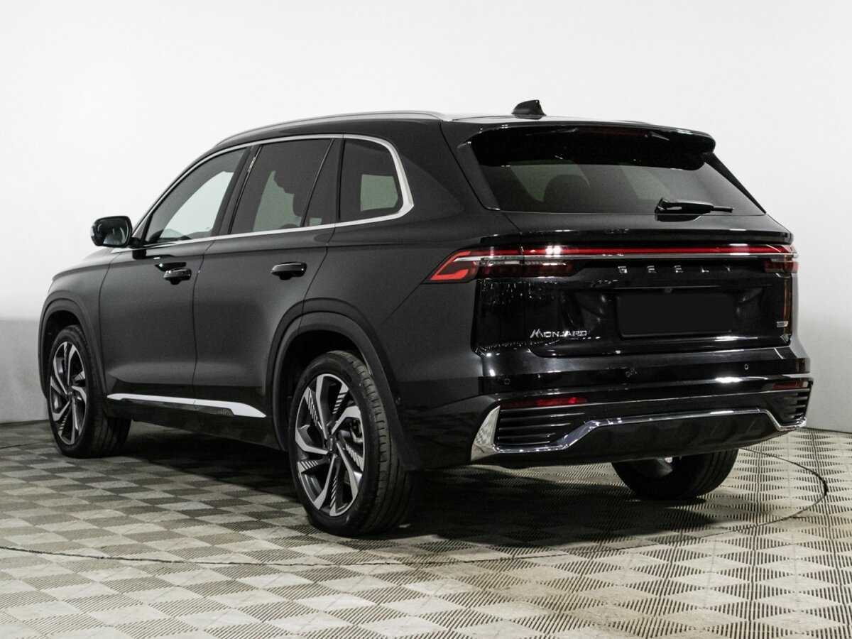 Geely Monjaro б/у, 2022, Автоматическая. Фото: #6