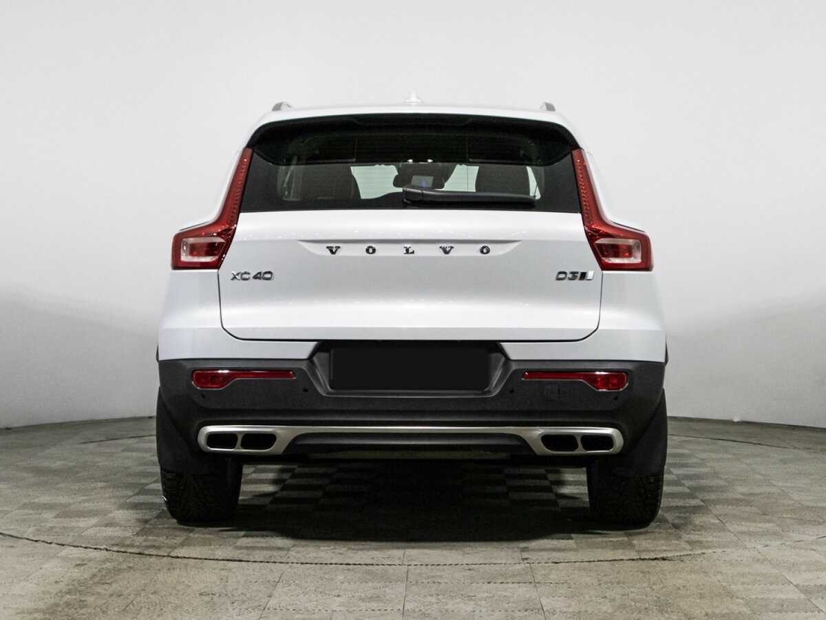 Volvo XC40 б/у, 2019, Автоматическая. Фото: #5