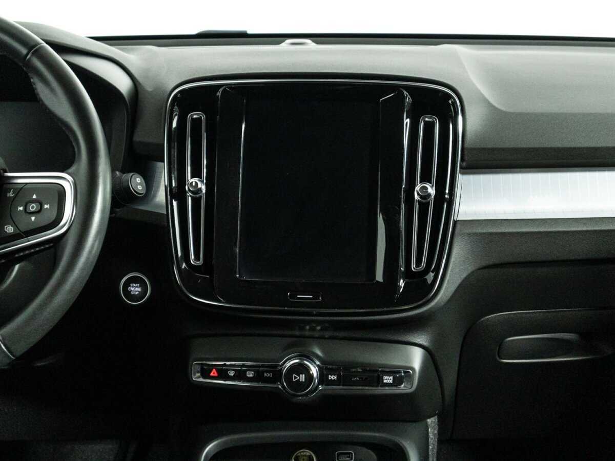 Volvo XC40 б/у, 2019, Автоматическая. Фото: #13
