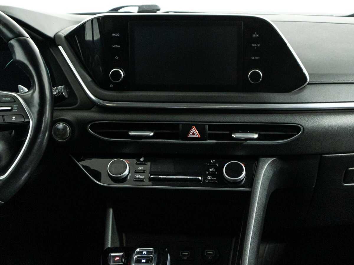 Hyundai Sonata б/у, 2020, Автоматическая. Фото: #13