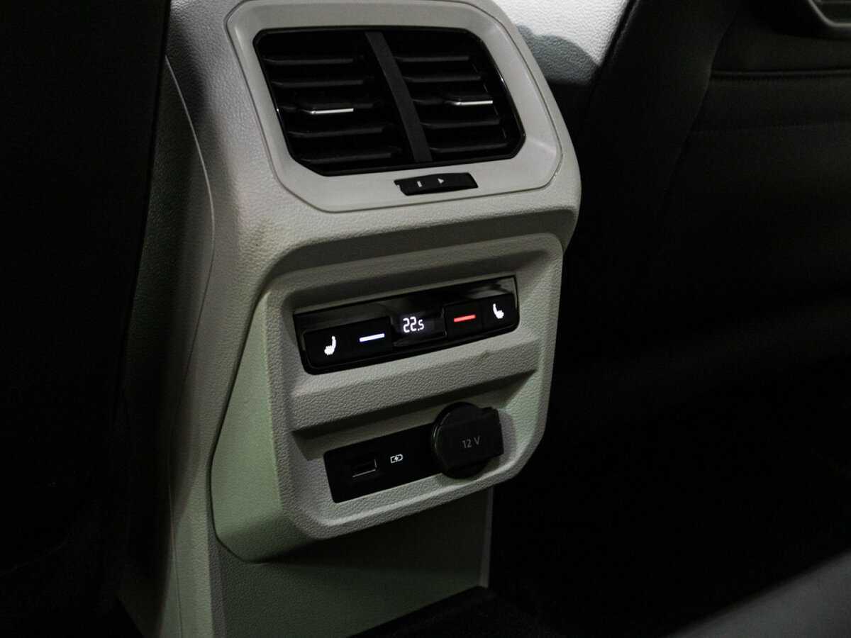 Volkswagen Tiguan б/у, 2018, Роботизированная. Фото: #17