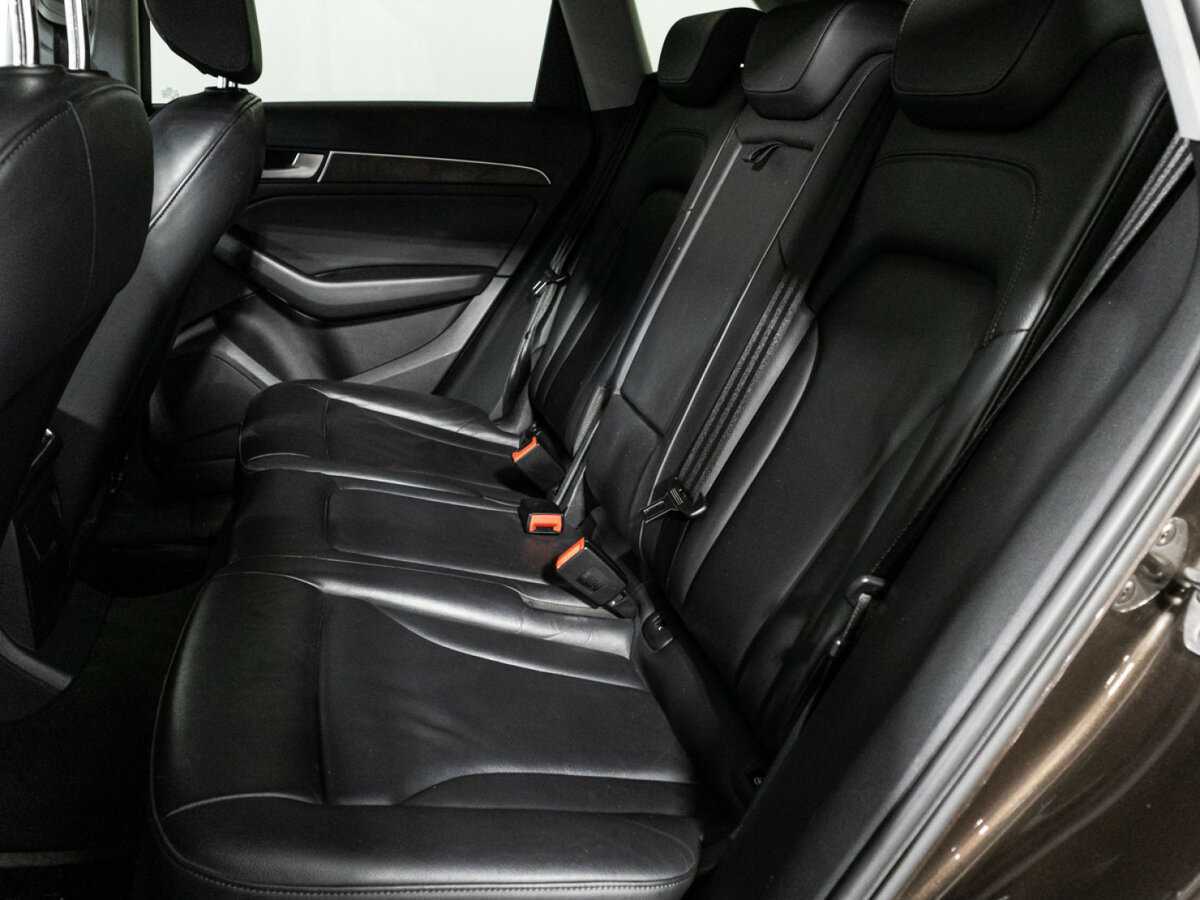 Audi Q5 б/у, 2013, Автоматическая. Фото: #8