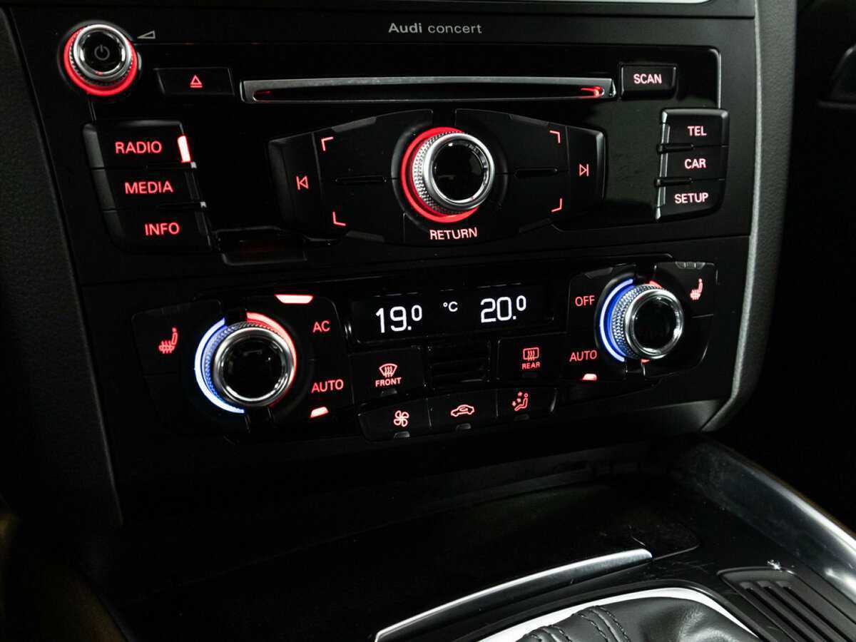 Audi Q5 б/у, 2013, Автоматическая. Фото: #16