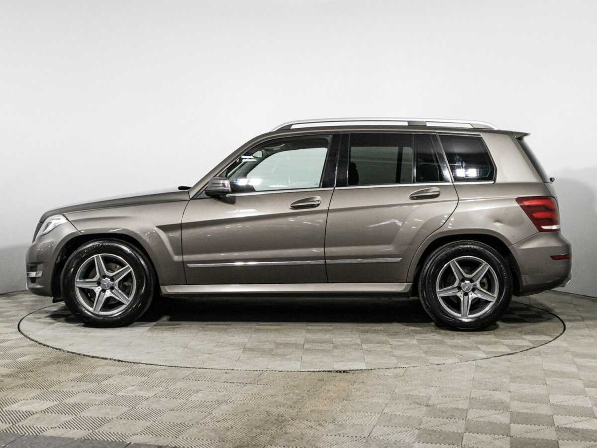 Mercedes-Benz GLK-Класс б/у, 2013, Автоматическая. Фото: #7