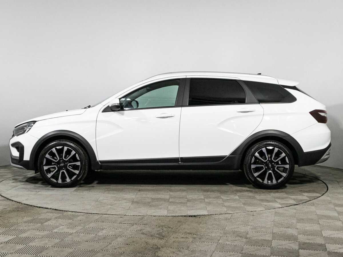 Lada (ВАЗ) Vesta б/у, 2024, Вариатор. Фото: #7