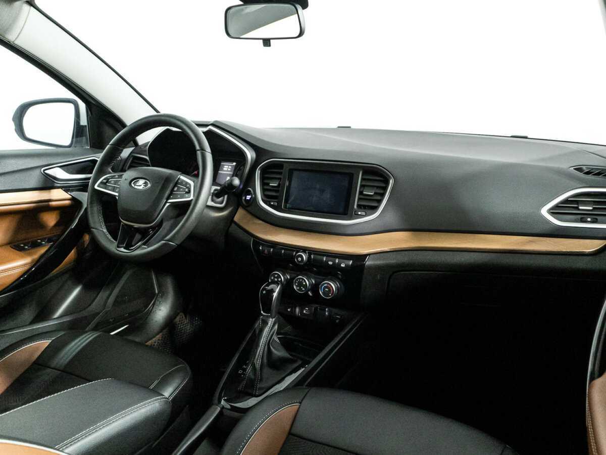 Lada (ВАЗ) Vesta б/у, 2024, Вариатор. Фото: #8