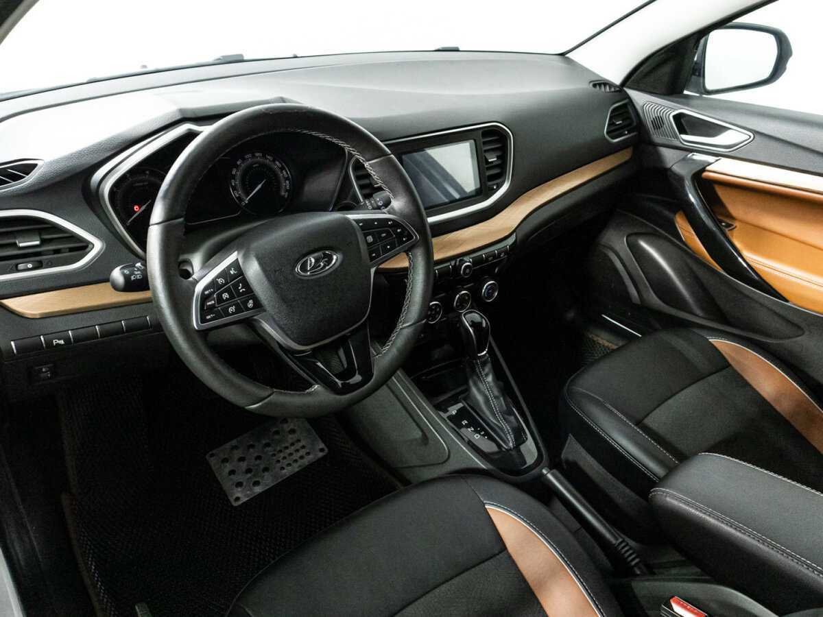 Lada (ВАЗ) Vesta б/у, 2024, Вариатор. Фото: #10