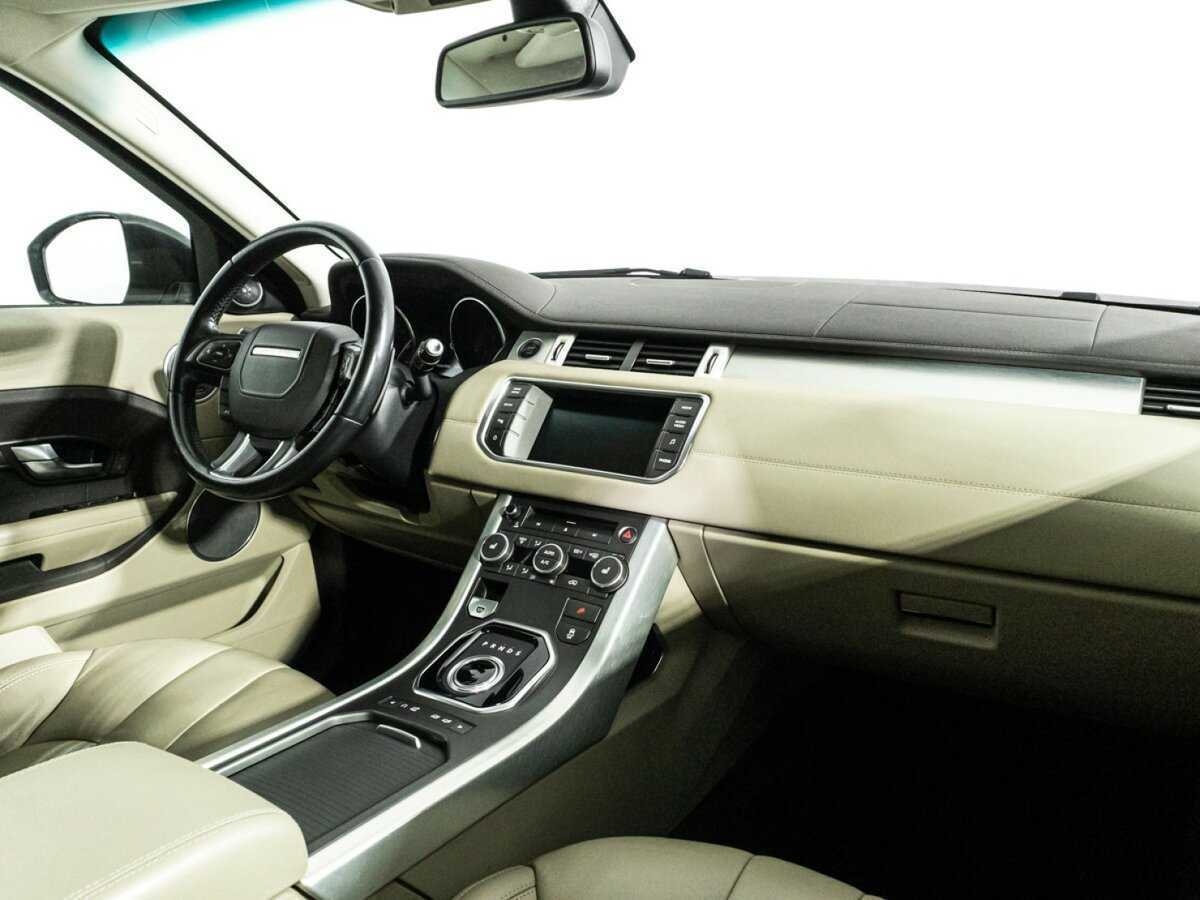 Land Rover Range Rover Evoque б/у, 2014, Автоматическая. Фото: #8