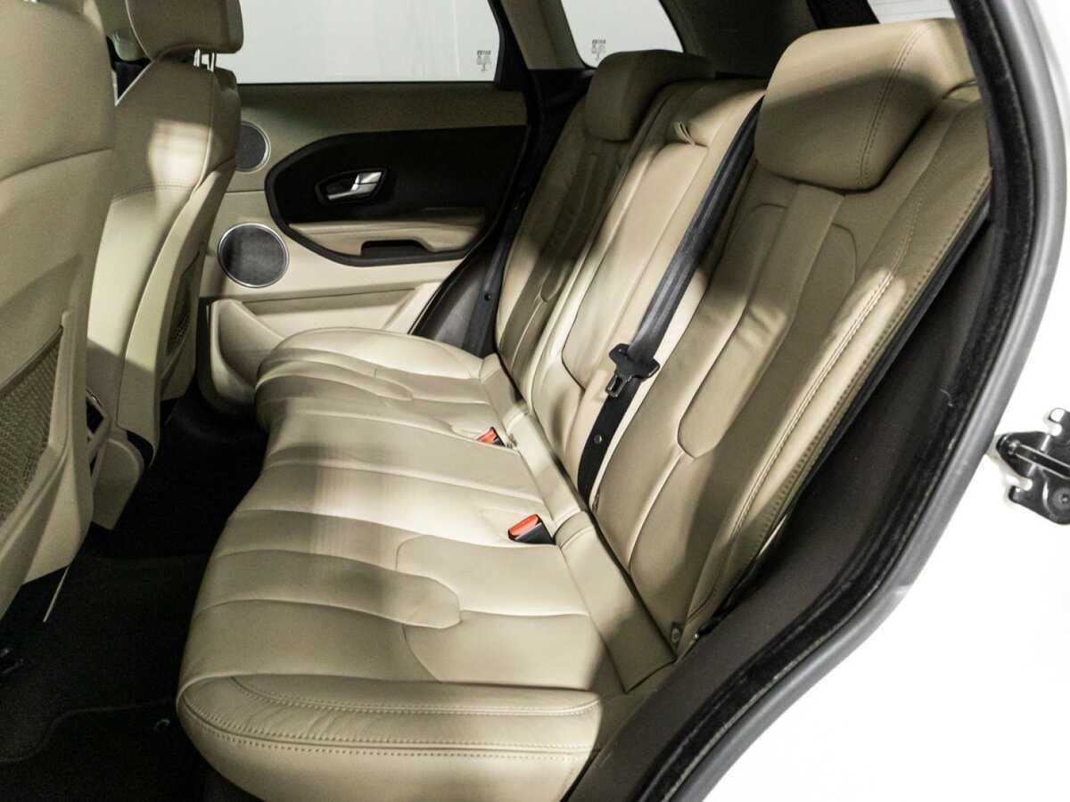 Land Rover Range Rover Evoque б/у, 2014, Автоматическая. Фото: #9