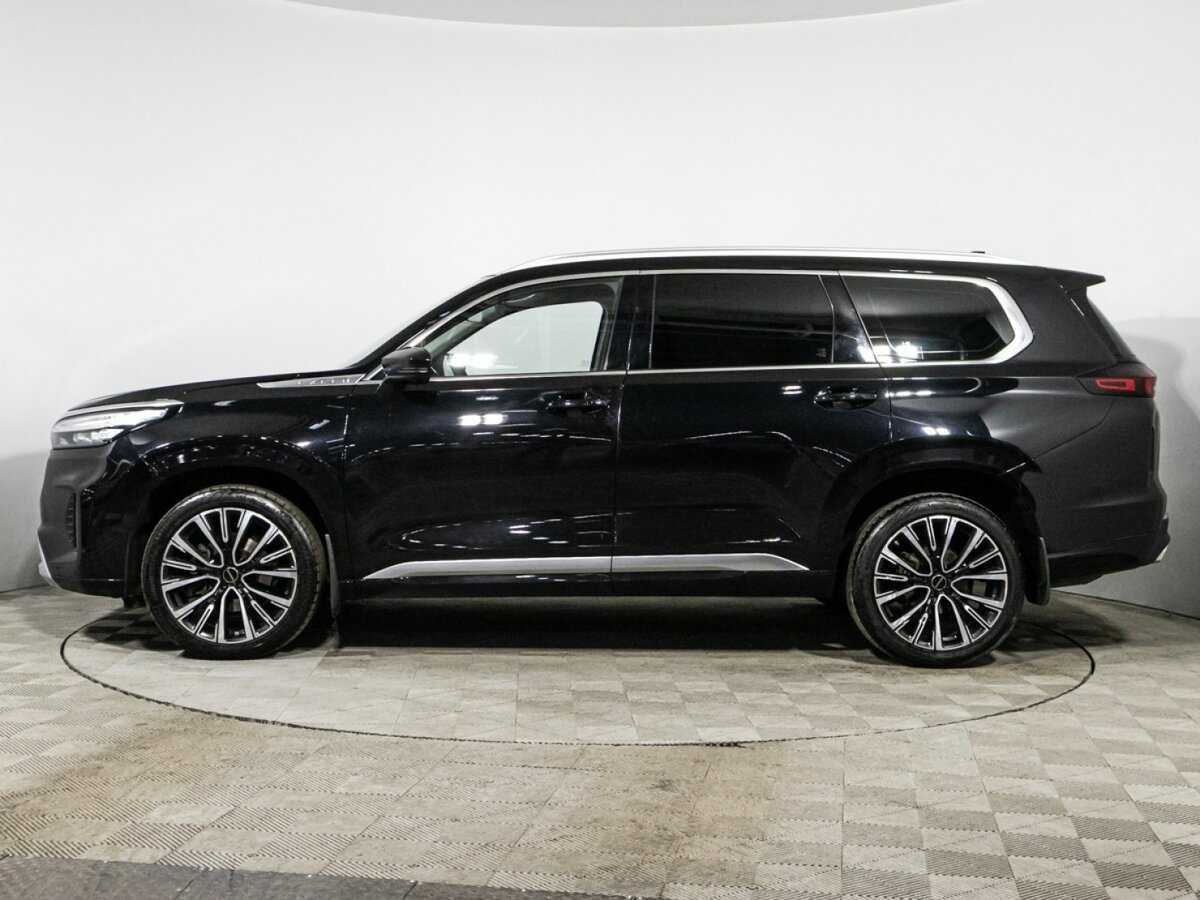 EXEED VX б/у, 2023, Роботизированная. Фото: #7