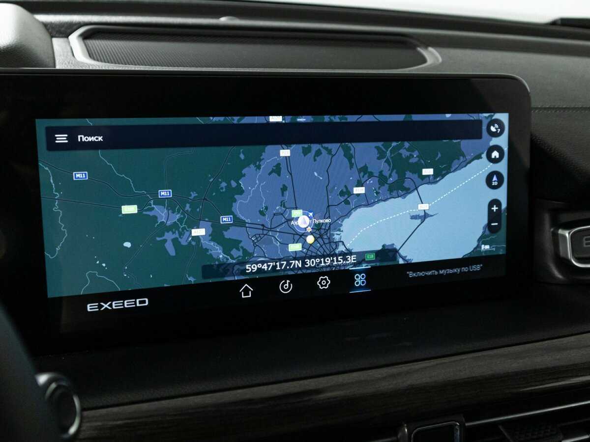 EXEED VX б/у, 2023, Роботизированная. Фото: #19