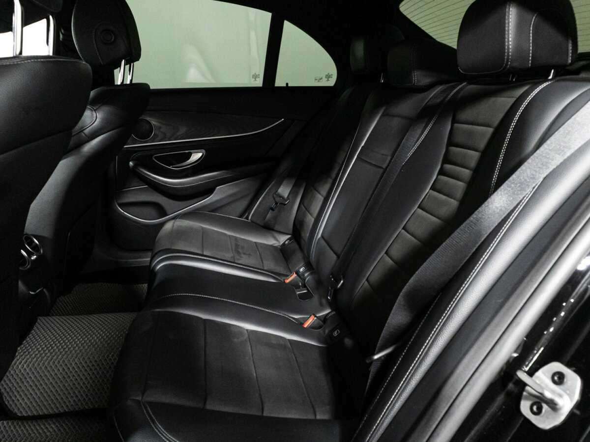 Mercedes-Benz E-Класс б/у, 2019, Автоматическая. Фото: #9