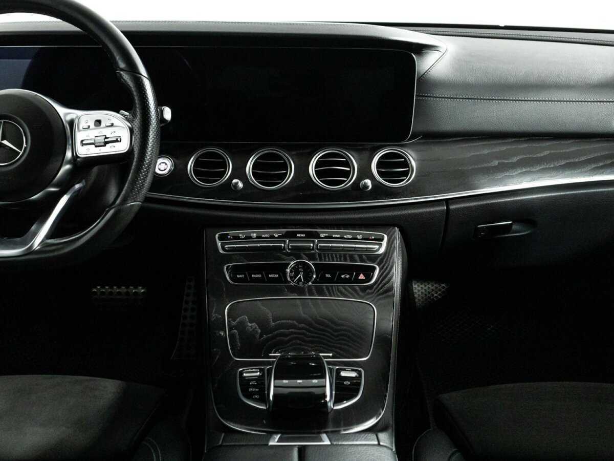 Mercedes-Benz E-Класс б/у, 2019, Автоматическая. Фото: #13