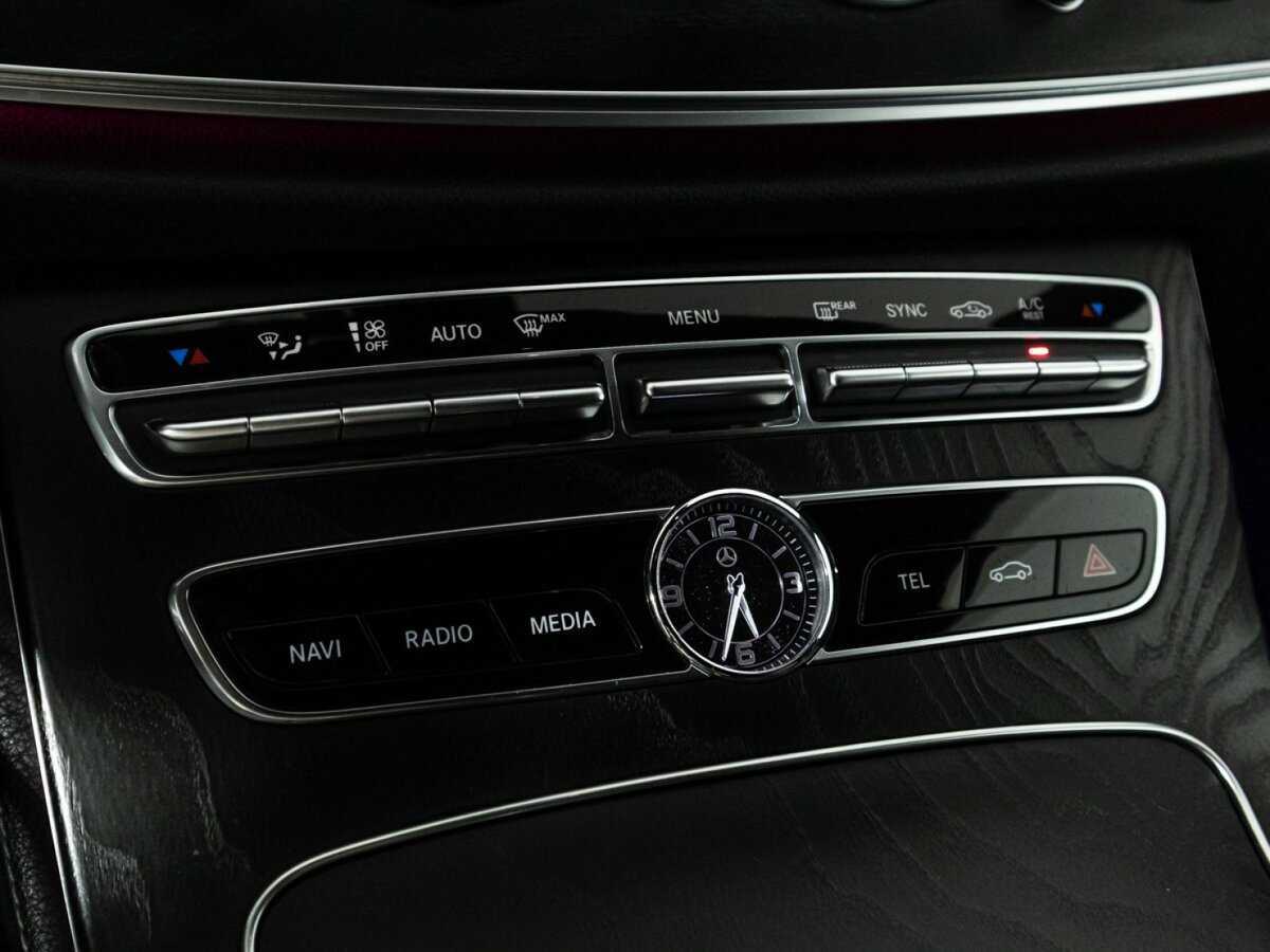 Mercedes-Benz E-Класс б/у, 2019, Автоматическая. Фото: #16