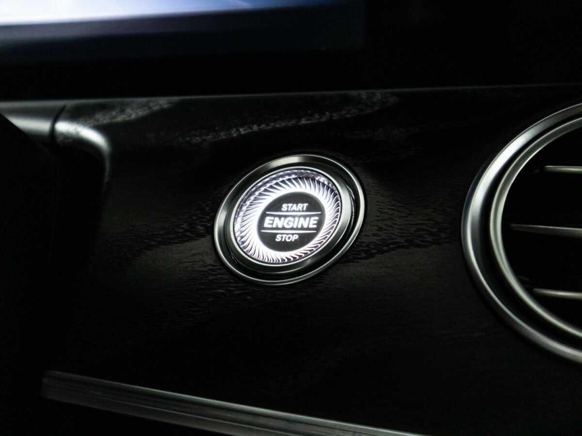 Mercedes-Benz E-Класс б/у, 2019, Автоматическая. Фото: #18