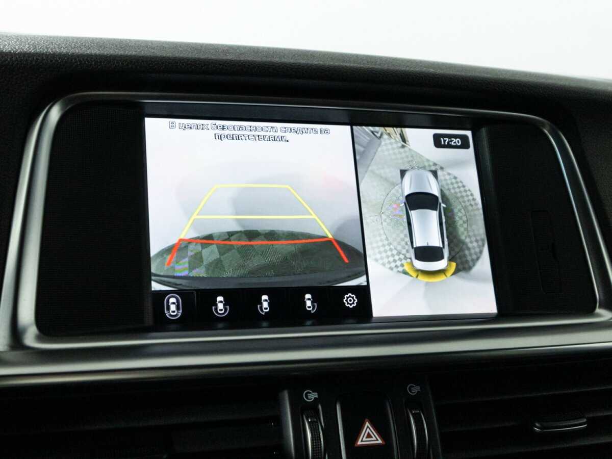 Kia Optima б/у, 2019, Автоматическая. Фото: #16