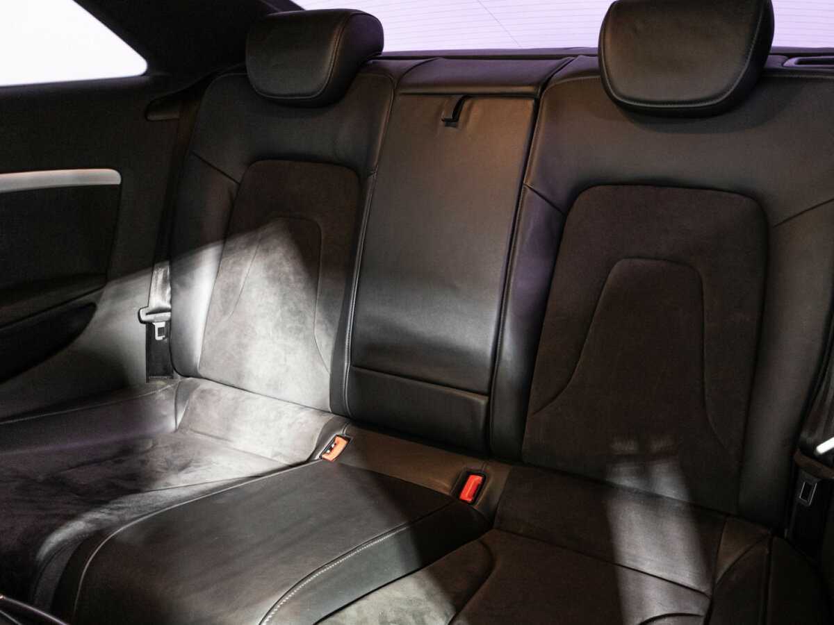 Audi A5 б/у, 2013, Роботизированная. Фото: #9