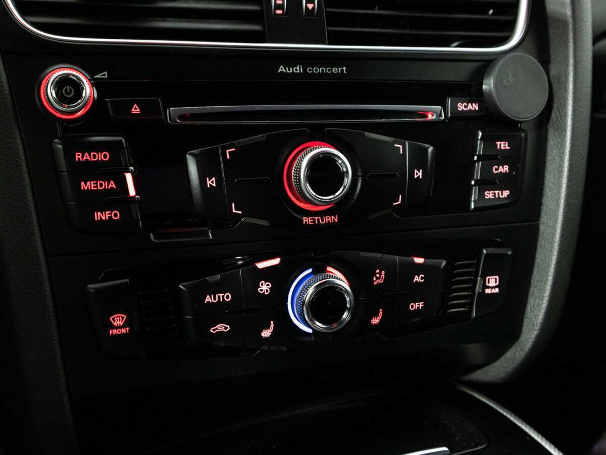 Audi A5 б/у, 2013, Роботизированная. Фото: #16