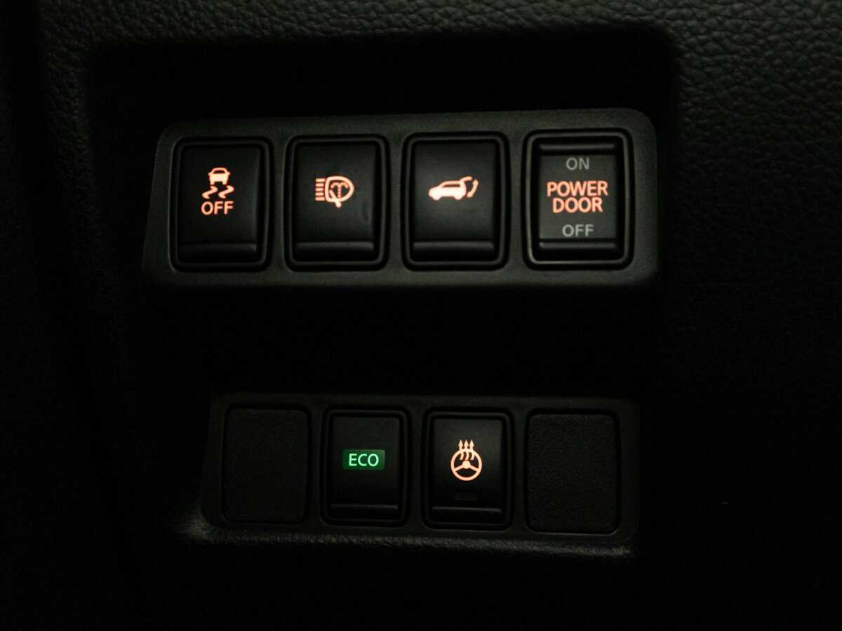 Nissan X-Trail б/у, 2018, Вариатор. Фото: #22