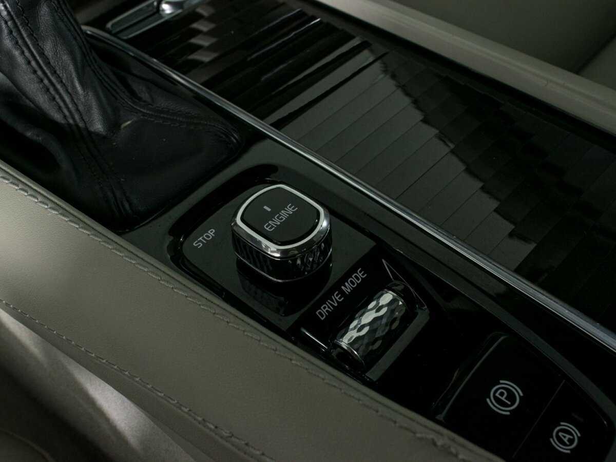 Volvo XC90 б/у, 2015, Автоматическая. Фото: #13