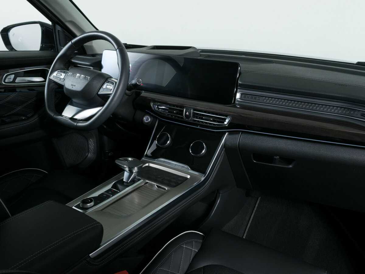 EXEED VX б/у, 2022, Роботизированная. Фото: #8