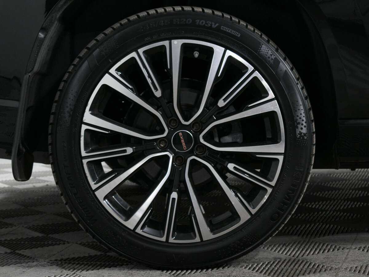 EXEED VX б/у, 2022, Роботизированная. Фото: #21