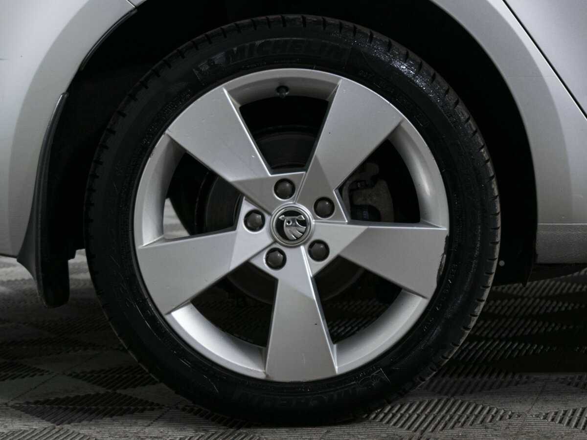 Skoda Octavia б/у, 2018, Роботизированная. Фото: #14